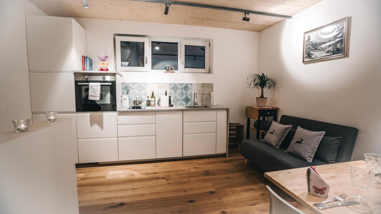 Apartment Lola Seefeld in Tirol Bagian luar foto