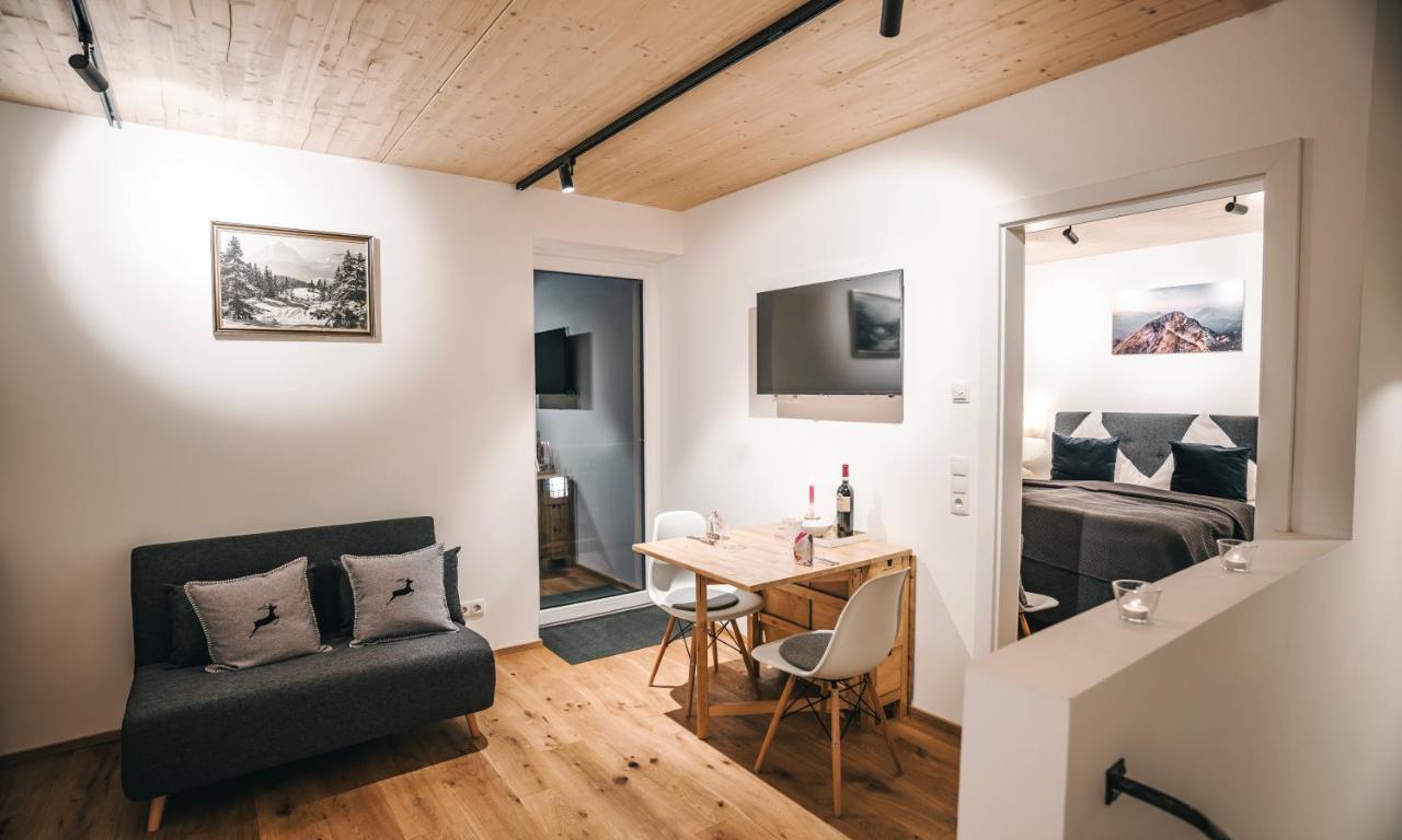 Apartment Lola Seefeld in Tirol Bagian luar foto