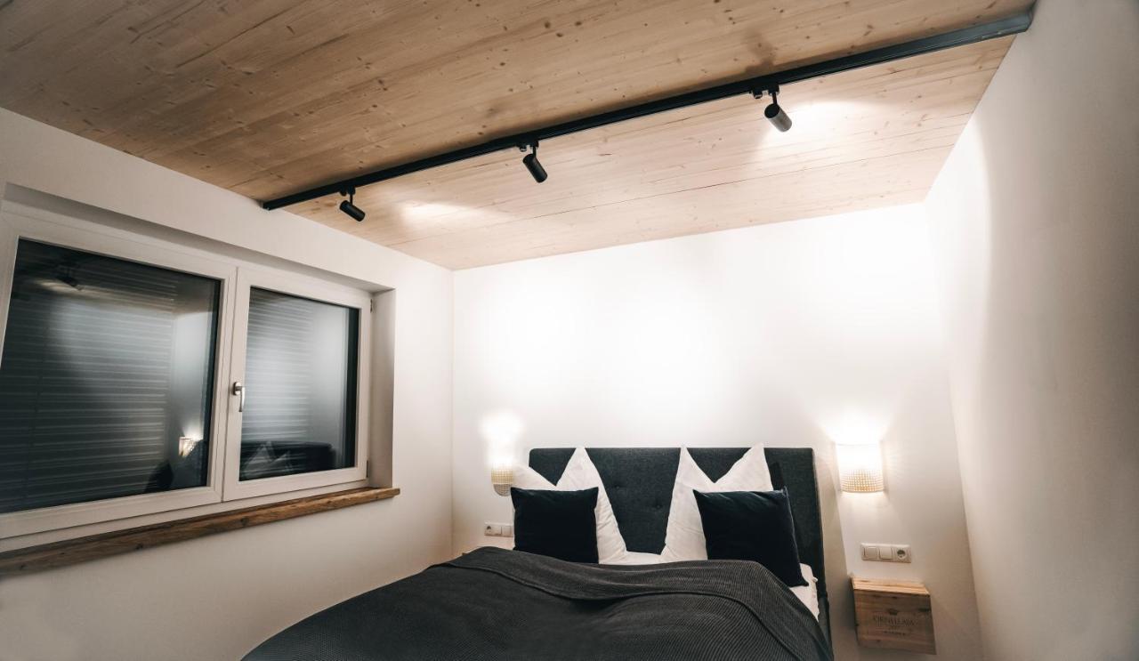 Apartment Lola Seefeld in Tirol Bagian luar foto